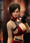 SWTOYS New Product: 1/6 Miss Wong Action Figure NO:FS056