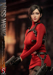 SWTOYS New Product: 1/6 Miss Wong Action Figure NO:FS056