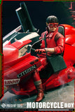 (PRE ORDER) PRESENT TOYS 1/6 collectible toy – Motorcycle Boy PT-sp64