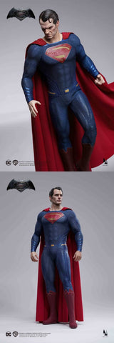 (RE ORDER) INART 1/6 Batman v Superman：Dawn of Justice Collectible action figures Superman Ag007
