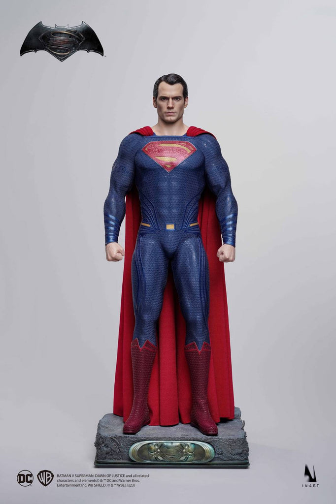 RE ORDER) INART 1/6 Batman v Superman：Dawn of Justice Collectible act – TWC  COLLECTIONS