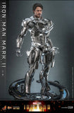(RE ORDER) Hot Toys – MMS733D59 - Iron Man - 1/6th scale Iron Man Mark II (2.0) Collectible Figure