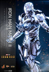 (RE ORDER) Hot Toys – MMS733D59 - Iron Man - 1/6th scale Iron Man Mark II (2.0) Collectible Figure