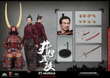 COOMODEL SE028 1/6 SERIES OF EMPIRES- II NAOMASA THE SCARLET YAKSHA STANDARD EDITION