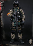 DAMTOYS DAM 78066 Russian Spetsnaz MVD SOBR Bulat Moscow