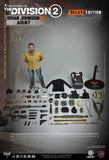 SOLDIER STORY 1/6 Ubisoft The Division 2 Agent “Brian Johnson Deluxe Version SSG-005   