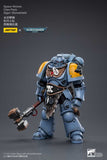 (RE ORDER) JOYTOY 1/18 Space Wolves Claw Pack Sigyrr Stoneshield JT3792 