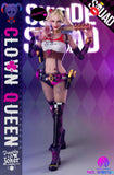 War Story 1/6 Clown Queen Action Figure WS010-A Regular Version Harley Quinn