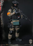 DAMTOYS DAM 78066 Russian Spetsnaz MVD SOBR Bulat Moscow