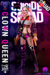 War Story 1/6 Clown Queen Action Figure WS010-A Regular Version Harley Quinn
