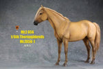 Mr.Z MRZ056 1/6 Animal Model No. 56 Thoroughbreds (LIGHT CHESTNUT MRZ056-1)