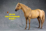 Mr.Z MRZ056 1/6 Animal Model No. 56 Thoroughbreds (LIGHT CHESTNUT MRZ056-1)