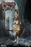 COOMODEL NO.NS006 1/6 DIE-CAST ALLOY - NIGHTMARE SEIRES - EGYPT - GUARDIAN DEMON