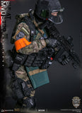 DAMTOYS DAM 78066 Russian Spetsnaz MVD SOBR Bulat Moscow