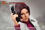 HOT HEART 1/6 SCALE FEMALE Ms. RED  FD004