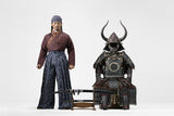 POPTOYS 1/6 Brave Samurai UJIO Standard EX031B Collector's Edition