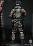 DAMTOYS DAM 78066 Russian Spetsnaz MVD SOBR Bulat Moscow