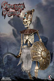 COOMODEL NO.NS006 1/6 DIE-CAST ALLOY - NIGHTMARE SEIRES - EGYPT - GUARDIAN DEMON