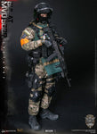 DAMTOYS DAM 78066 Russian Spetsnaz MVD SOBR Bulat Moscow