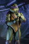 1/4 scale Neca TMNT (1990 Movie) Teenage Mutant Ninja Turtles (SET OF 4)