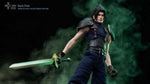 GAMETOYS 1/6 Zack Action figure GT-005 Zack Fair Final Fantasy