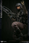 VTS Toys VM037 Starship Force - Team Leader 1/6 Scale Collectible Figure