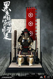 Coomodel SE074 Series of Empires (Diecast Alloy) Black Lion Armor (Legendary Ver) 1/6 Figure