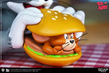 Soap Studio – Tom and Jerry Burger Vinyl Figure 23cm