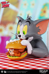 Soap Studio – Tom and Jerry Burger Vinyl Figure 23cm