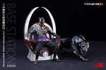 TOYS-BOX 1/6 Panther Throne BASE STATION (Black Panther Throne)