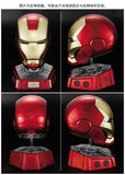 Killerbody 1/1 Iron Man MK7 Wearable Helmet + Bluetooth Speaker  KB20094