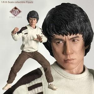 Star toys 1/6 scale HK Police Detective Kevin Figure STT-001(Jackie Chan)