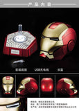 Killerbody 1/1 Iron Man MK7 Wearable Helmet + Bluetooth Speaker  KB20094