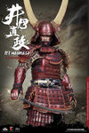 COOMODEL SE028 1/6 SERIES OF EMPIRES- II NAOMASA THE SCARLET YAKSHA STANDARD EDITION