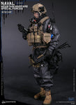DAMTOYS:  78051 1/6th Naval Mountain Warfare Special Forces - Don't Breathe in the Ship