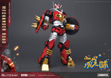 BLITZWAY X 5PRO STUDIO Mechander Robo 23cm Action Figure 5PRO-CA-10301