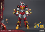 BLITZWAY X 5PRO STUDIO Mechander Robo 23cm Action Figure 5PRO-CA-10301