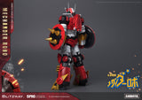 BLITZWAY X 5PRO STUDIO Mechander Robo 23cm Action Figure 5PRO-CA-10301