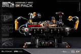 [BW-NS 50203] Astro Boy Assembly Bed DX Pack (Clear ver. + Assembly Bed Pack)