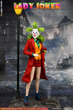 WOLFKING WK89022A 1/6 Female Joker figure (Deluxe edition)