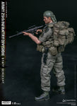 Army 25th Infantry Division Pocket Elite Series Vietnam War 1/12 Scale Figure (SET OF 4)