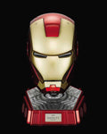 Killerbody 1/1 Iron Man MK7 Wearable Helmet + Bluetooth Speaker  KB20094