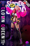 War Story 1/6 Clown Queen Action Figure WS010-B Deluxe Edition Version Harley Quinn