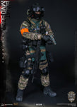 DAMTOYS DAM 78066 Russian Spetsnaz MVD SOBR Bulat Moscow