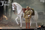 IQO MODEL WWII 1944 RONAN-DO - WAR HORSE 1/6 SCALE MODEL NO.91008

A/B