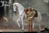 IQO MODEL WWII 1944 RONAN-DO - WAR HORSE 1/6 SCALE MODEL NO.91008

A/B