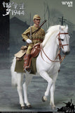 IQO MODEL WWII 1944 RONAN-DO - WAR HORSE 1/6 SCALE MODEL NO.91008

A/B