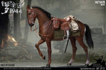 IQO MODEL WWII 1944 RONAN-DO - WAR HORSE 1/6 SCALE MODEL NO.91008

A/B