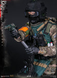 DAMTOYS DAM 78066 Russian Spetsnaz MVD SOBR Bulat Moscow