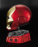 Killerbody 1/1 Iron Man MK7 Wearable Helmet + Bluetooth Speaker  KB20094